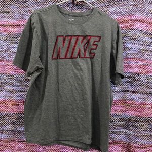 Nike Gray Shirt